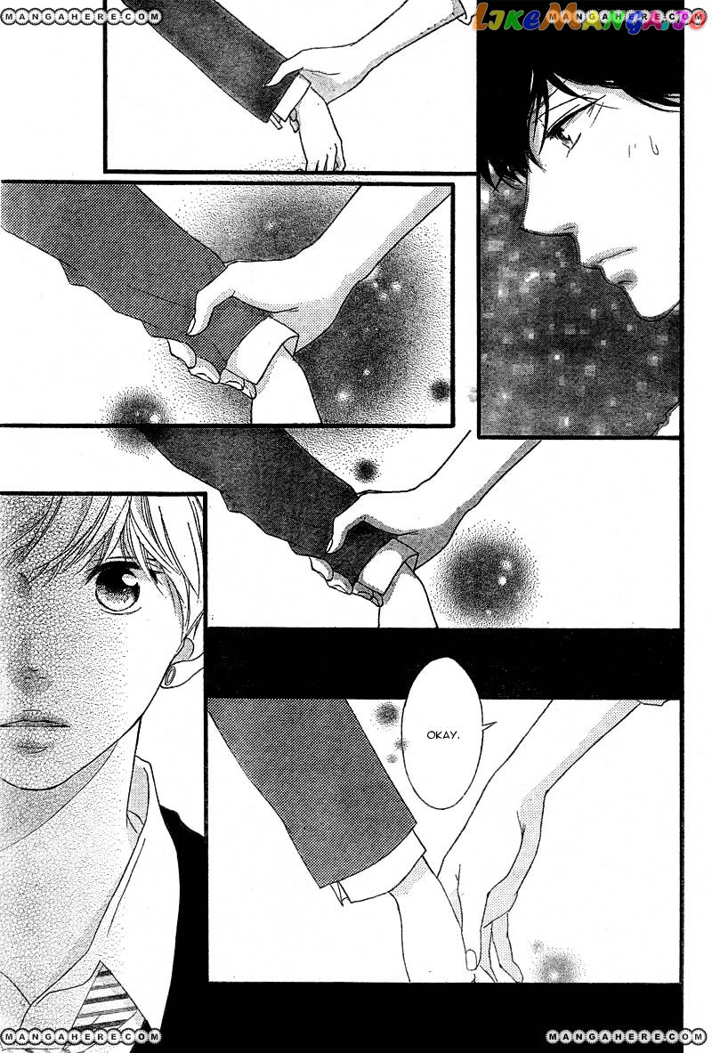 Ao Haru Ride, Chapter 33 image 22